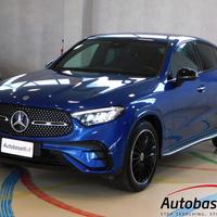 MERCEDES-BENZ GLC 220 D COUPÉ 4MATIC AMG LINE AD