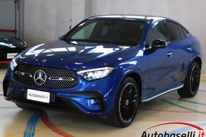 MERCEDES-BENZ GLC 220 D COUPÉ 4MATIC AMG LINE AD