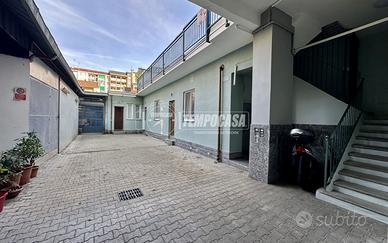 TRILOCALE CON RISCALDAMENTO AUTONOMO COMODO ALLA M