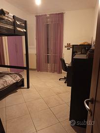 Stanza singola per studentessa