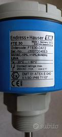 INTERRUTTORE DI LIVELLO FTE30 ENDRESS HAUSER
