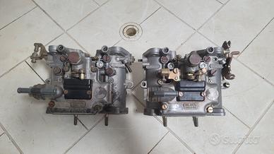 Carburatori per auto d'epoca