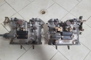Carburatori per auto d'epoca