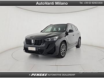 BMW X1 sdrive20d mhev 48V MSport auto