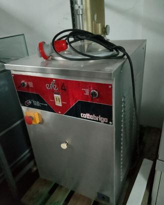 Mantecatore Cattabriga Verticale Effe 4