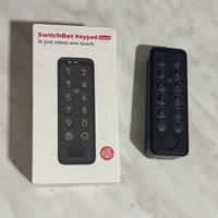 Tastiera SwitchBot Keypad