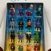 Kinder X playmobil collezione completa