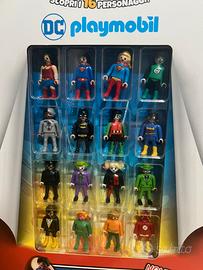 Kinder X playmobil collezione completa