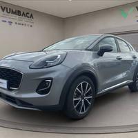 FORD Puma 1.0 ecoboost Titanium s&s 125cv