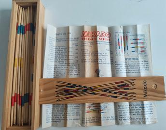 Gioco Mikado Shanghai