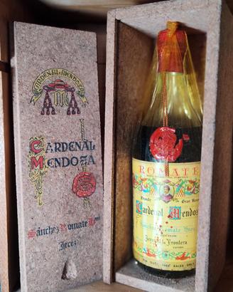 Liquore  Cardinal Mendoza 