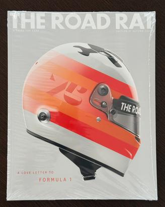 Road Rat Magazine, Issue 21 (Sold Out, Sealed)