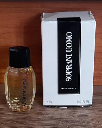Profumo miniatura originale