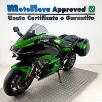 Kawasaki Ninja H2 SX SE - MOTONOVA