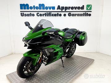 Kawasaki Ninja H2 SX SE - MOTONOVA