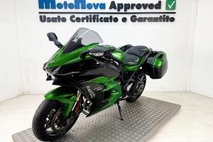 Kawasaki Ninja H2 SX SE - MOTONOVA