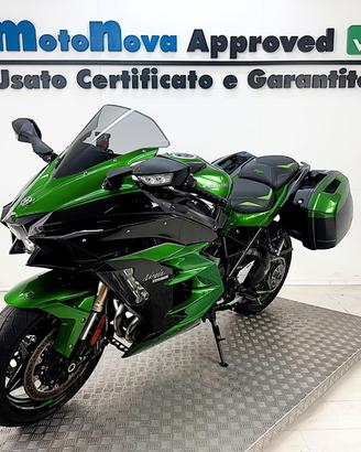 Kawasaki Ninja H2 SX SE - MOTONOVA