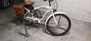 • Bici Cruiser "Sun on the Beach" 26" + Accessori