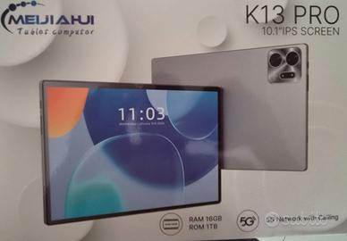 Tablet nuovo