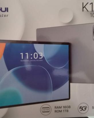 Tablet nuovo