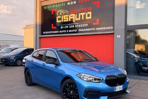 Bmw 116d 5p. Sport Automatica Neopatentati Virtual