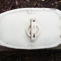 serbatoio Vespa PX TS GTR GL SPRINT VBB Super etc