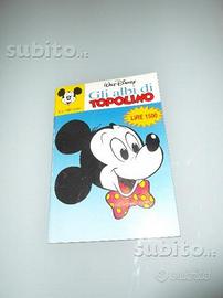 Fumetti gli albi di topolino nuova serie 1993 1/42