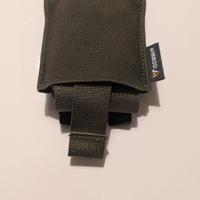 Porta caricatori esausti