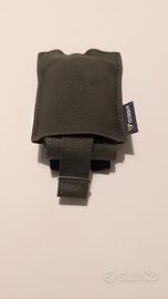 Porta caricatori esausti