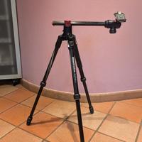 treppiede in alluminio Manfrotto

befree gt