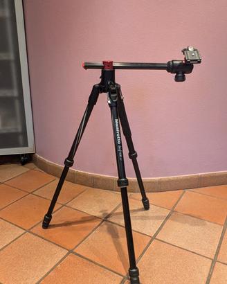 treppiede in alluminio Manfrotto

befree gt