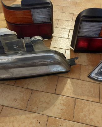 Fanali rover serie 200