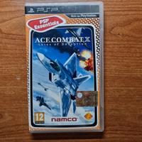 Ace Combat X Skies of Deception (psp)