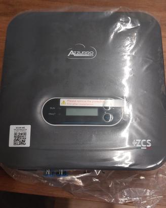 inverter fotovoltaico zucchetti zcs 4000W