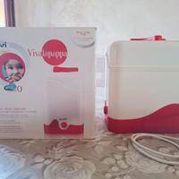 Sterilizzatore BREVI VIVA LA PAPPA