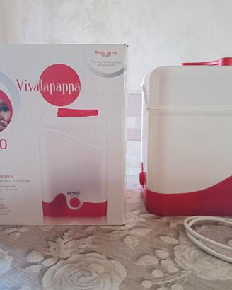 Sterilizzatore BREVI VIVA LA PAPPA
