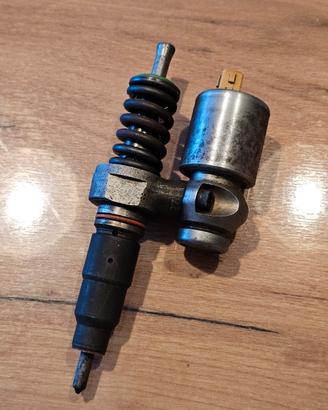 Iniettore carburante per discovery/defender td5