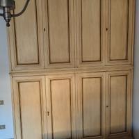 Armadio 4 + 4 ante
