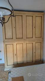 Armadio 4 + 4 ante