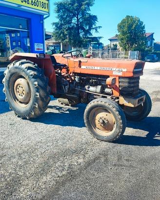Massey Ferguson 155-distr idraulici