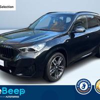 BMW X1 SDRIVE18D MSPORT EDITION SIGNATURE AUTO