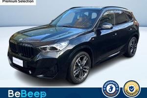 BMW X1 SDRIVE18D MSPORT EDITION SIGNATURE AUTO