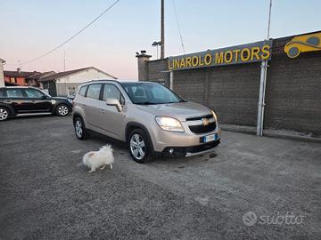 Chevrolet Orlando 7 POSTI 2.0 Diesel