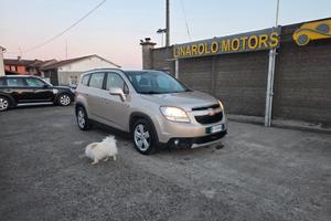 Chevrolet Orlando 7 POSTI 2.0 Diesel