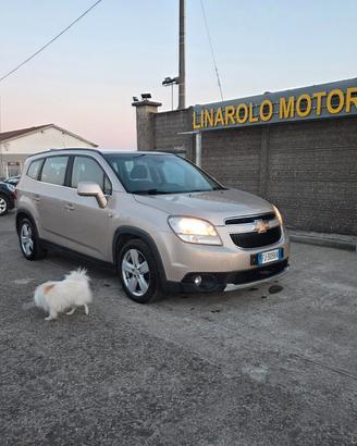 Chevrolet Orlando 7 POSTI 2.0 Diesel