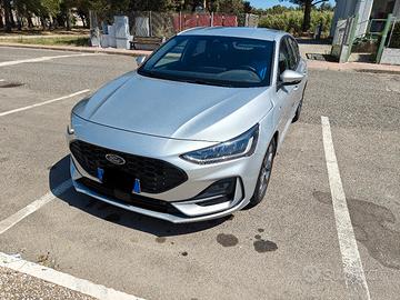 Ford Focus St-line X