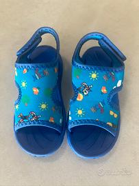 Sandali bambino.