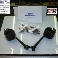 Kit specchietti far per manubrio yamaha tmax 530