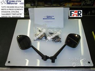 Kit specchietti far per manubrio yamaha tmax 530