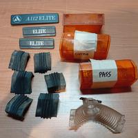 Ricambi A112 Abarth Elite Junior 6 serie 